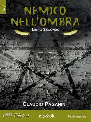cover image of Nemico nell'ombra libro secondo